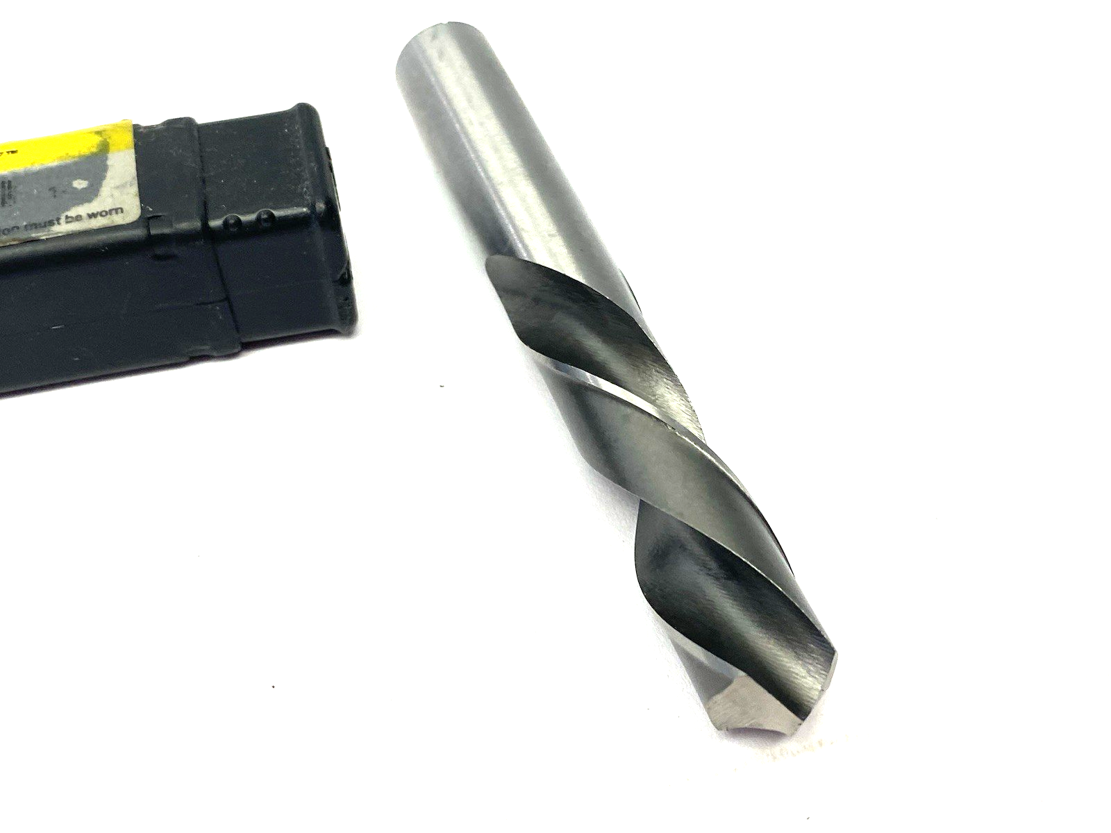 Interstate 01360403 Machine Drill 118° Spiral Flute S/M DRL BR 5/8" HSS LH - Maverick Industrial Sales