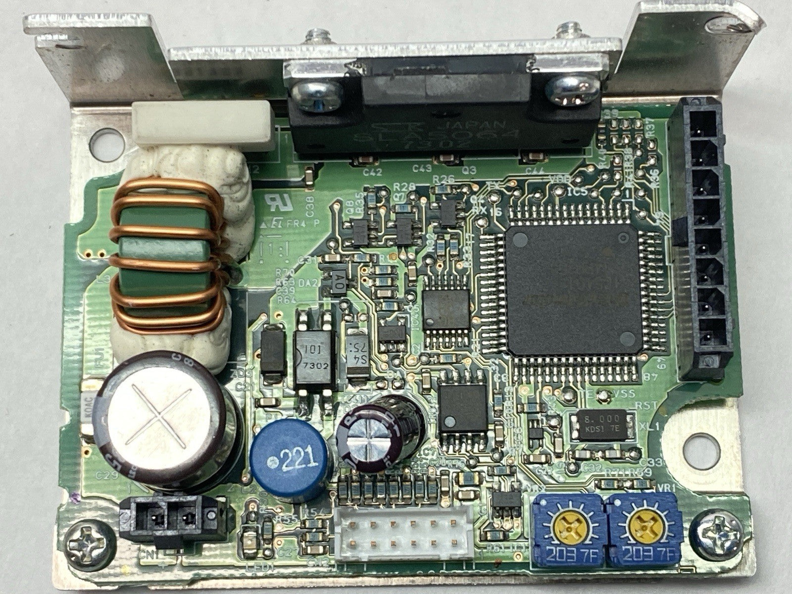 BLHD30K | Oriental Motor Brushless Motor Driver 24VDC - Used - Maverick Industrial Sales