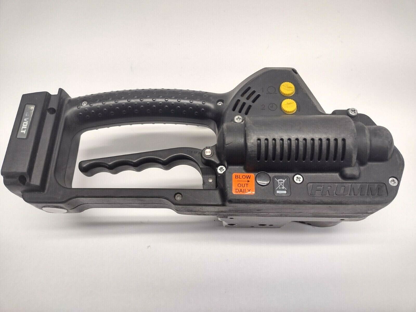 FRAMM P326 1/2" Banding Tool 18V Cordless No Battery - Maverick Industrial Sales