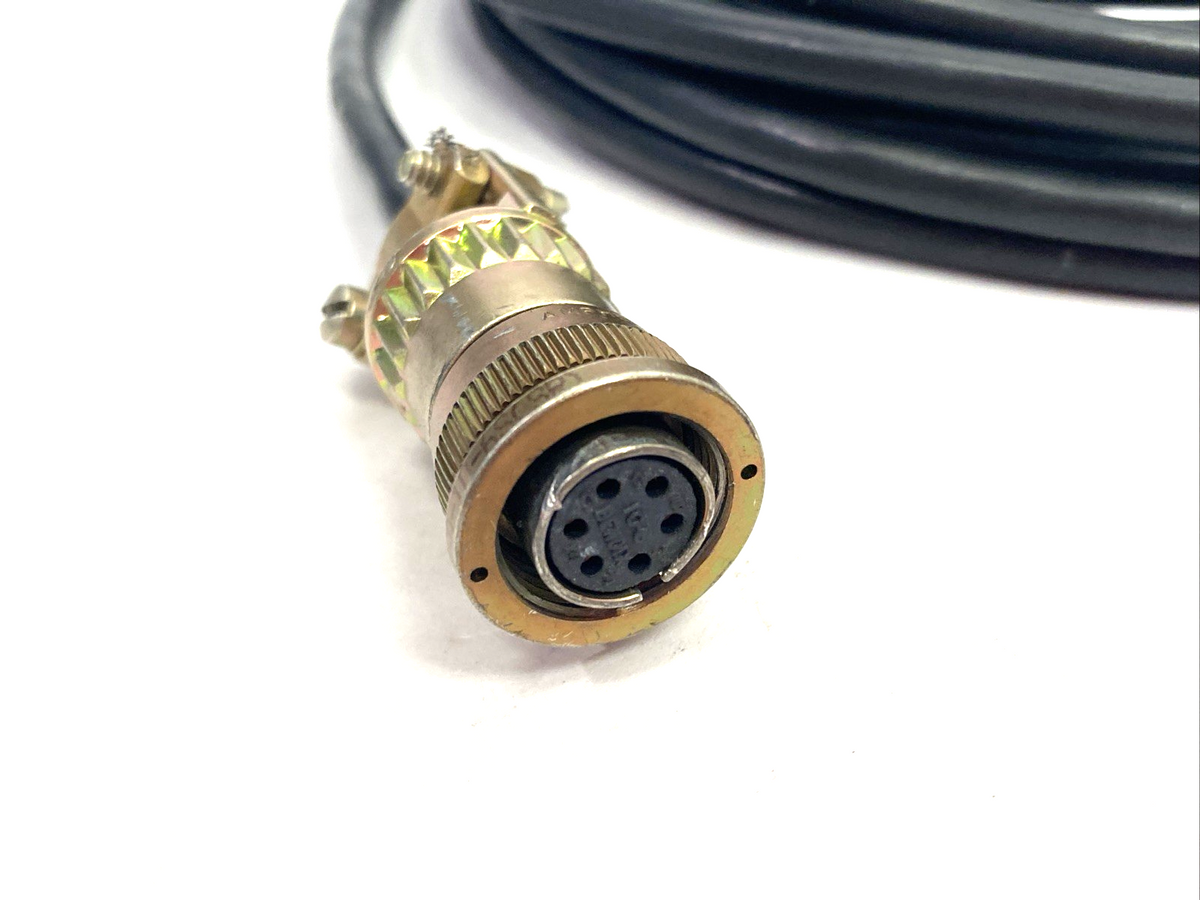 Interface CT-236-10 Instrument to Load Cell Connection Cable 20' Length - Maverick Industrial Sales