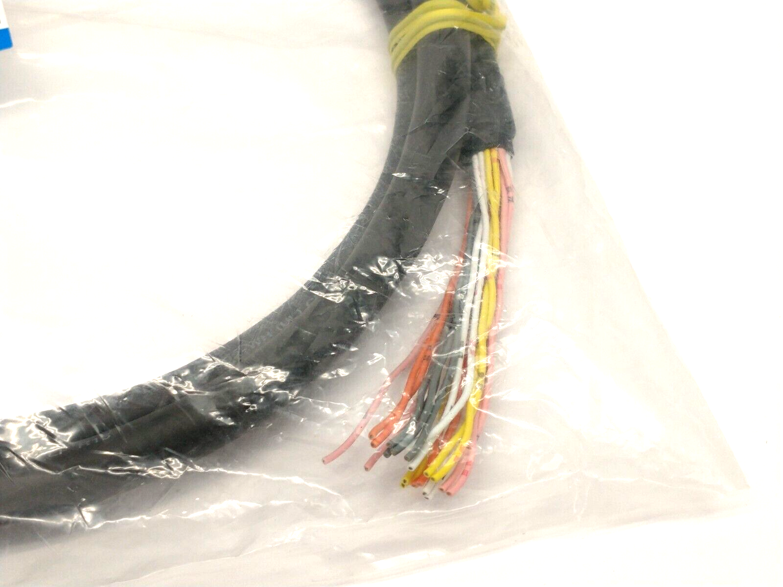 SMC LEC-CSNS-1 Electric Actuator I/O Connector Connection Cable - Maverick Industrial Sales