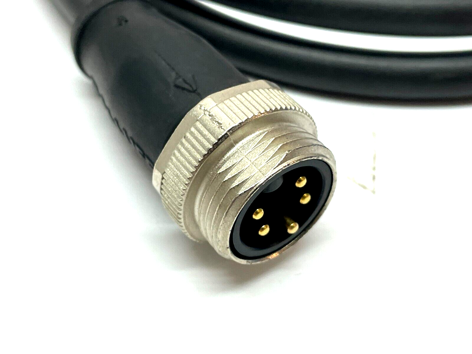 Balluff BCC0CNW Double-Ended Cordset 1m Length BCC A315-A315-30-335-PX05A5-010 - Maverick Industrial Sales