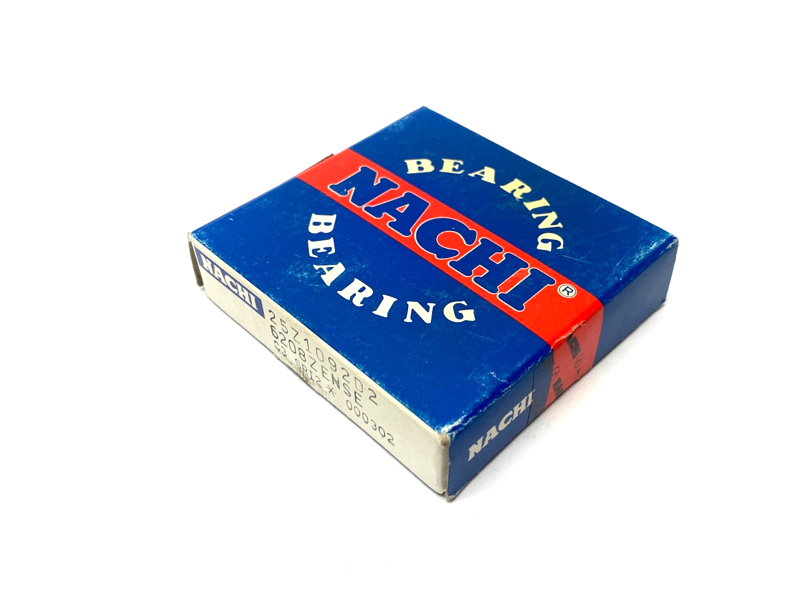 Nachi 25Z1092D2 Ball Bearing 6208ZENSE - Maverick Industrial Sales