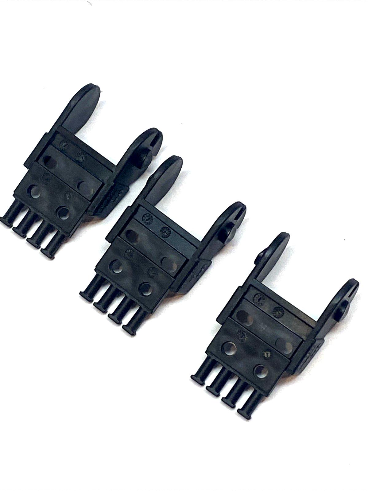 Igus 2030.2PZ Locking Male Bracket LOT OF 3 - Maverick Industrial Sales