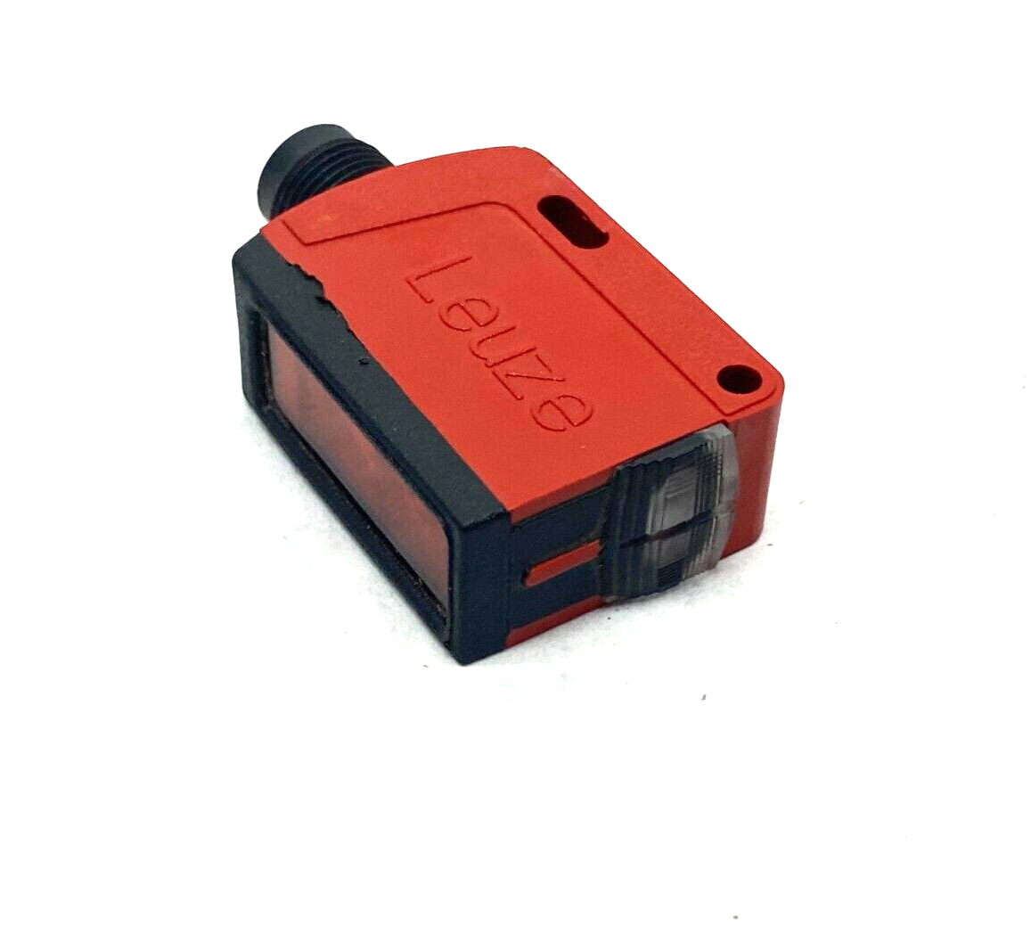 Leuze PRK 25B/66.3-S12 Polarized Retro-Reflective Photoelectric Sensor 50104236 - Maverick Industrial Sales