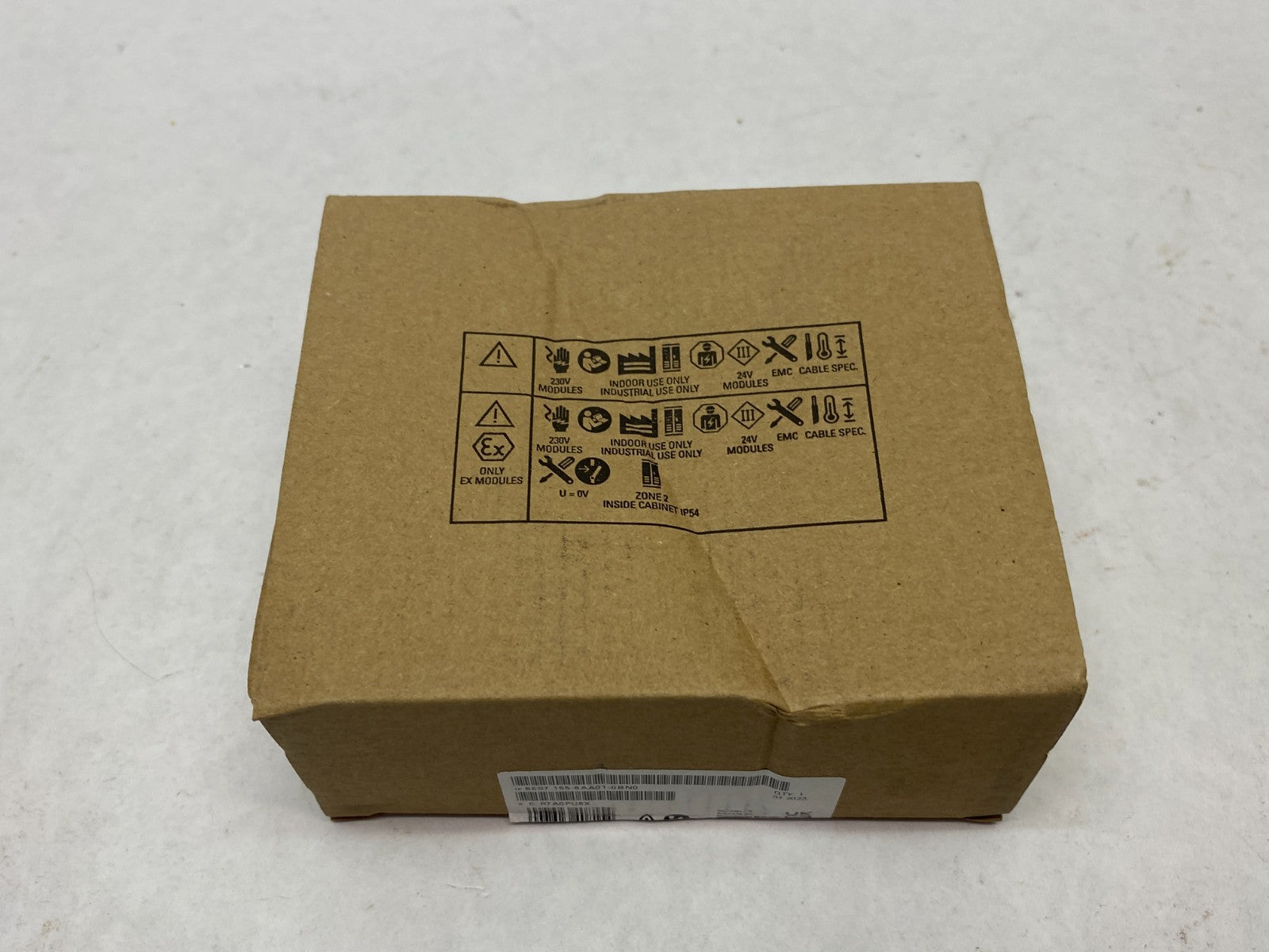Siemens 6ES7 155-6AA01-0BN0 SIMATIC ET 200SP Profi Interface Module IM155-6PN ST - Maverick Industrial Sales