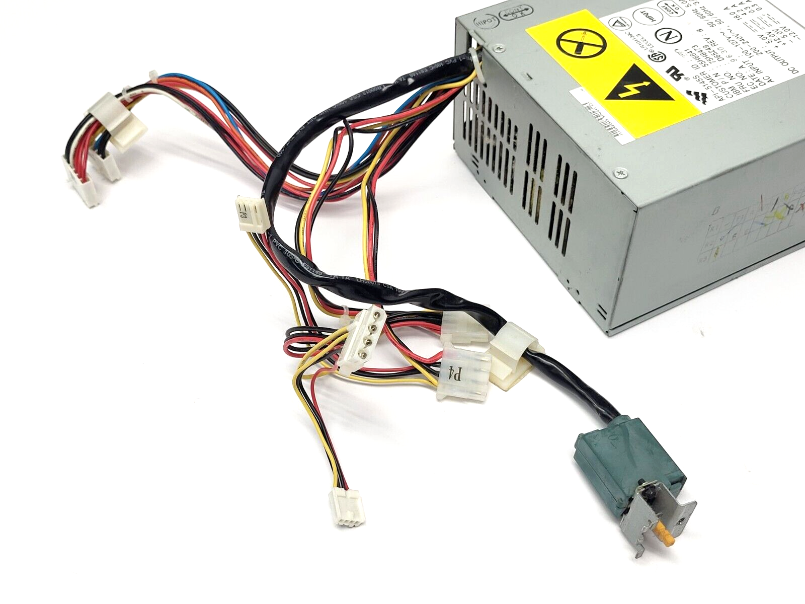 IBM API-5145S Power Supply 75H8473 55H6641 Rev B 145W - Maverick Industrial Sales