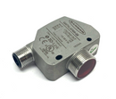 Banner Q4XTKLAF600-Q8 IO-Link Rugged Laser Distance Sensor 10-30VDC 801918 - Maverick Industrial Sales