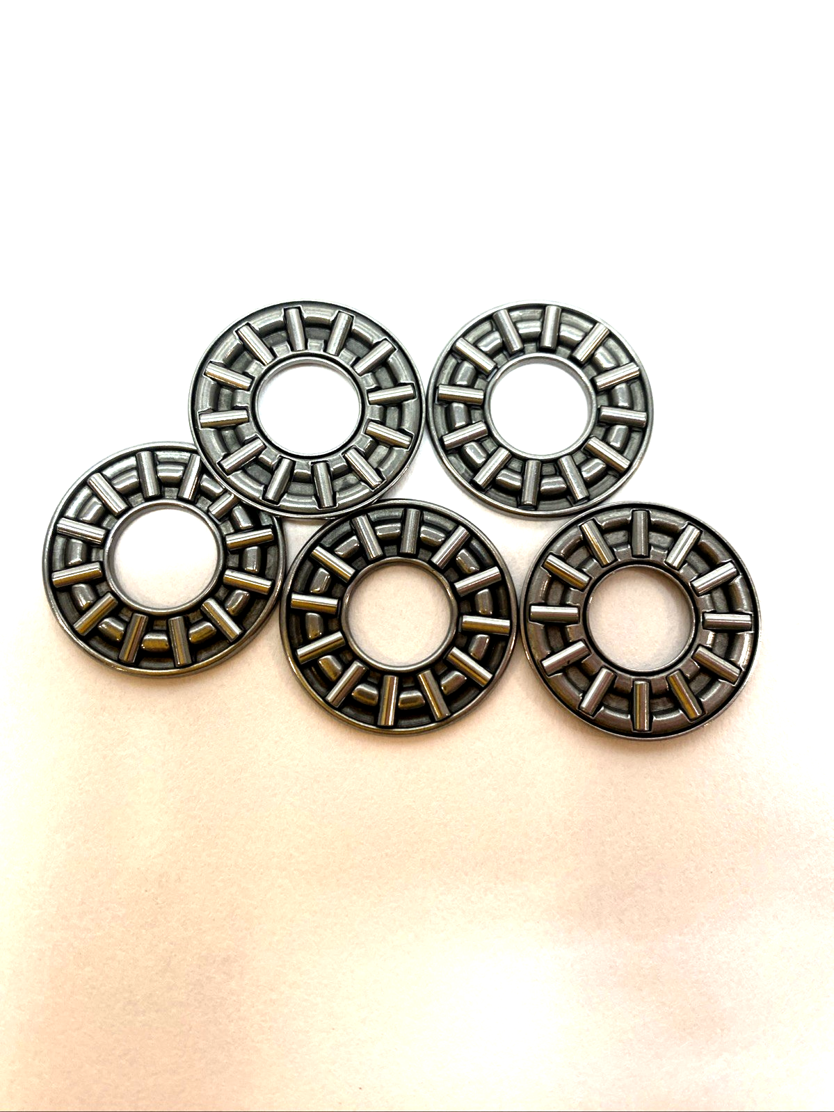 AXK1024 Thrust Needle Roller Bearing 10X24X2 LOT OF 5 - Maverick Industrial Sales