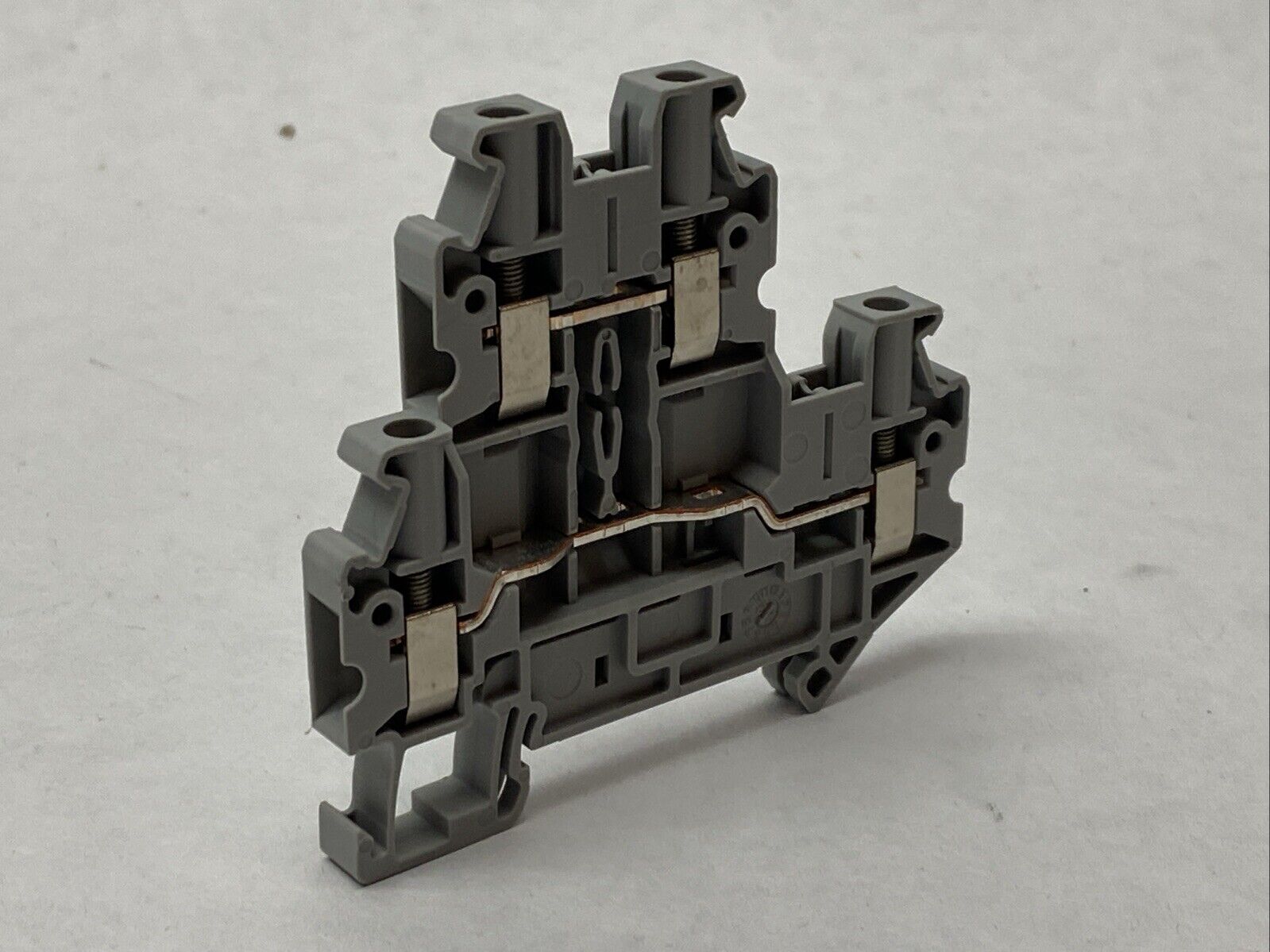 Phoenix Contact UTTB 4-L/N Feed-Through Terminal Block 30A 800V 3044788 LOT OF 9 - Used - Maverick Industrial Sales