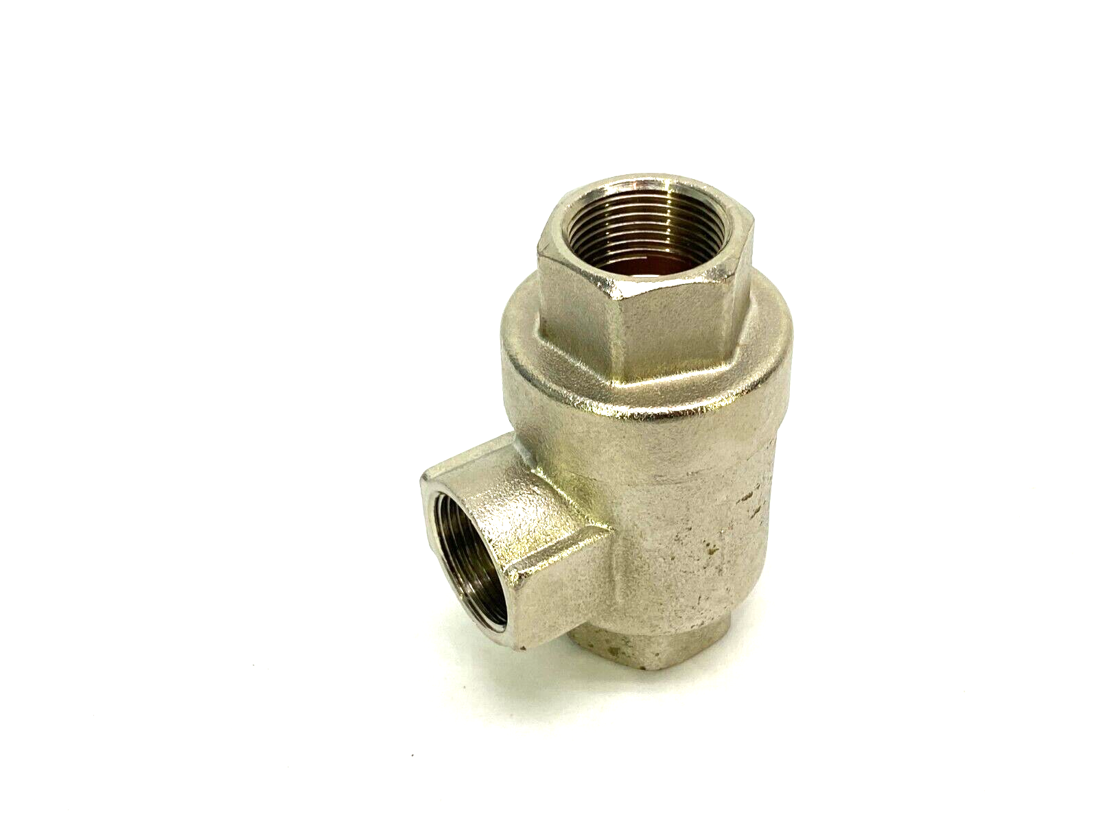 Asco Numatics SEV75BN Pneumatic Quick Exhaust Valve 3/4" NPT - Maverick Industrial Sales