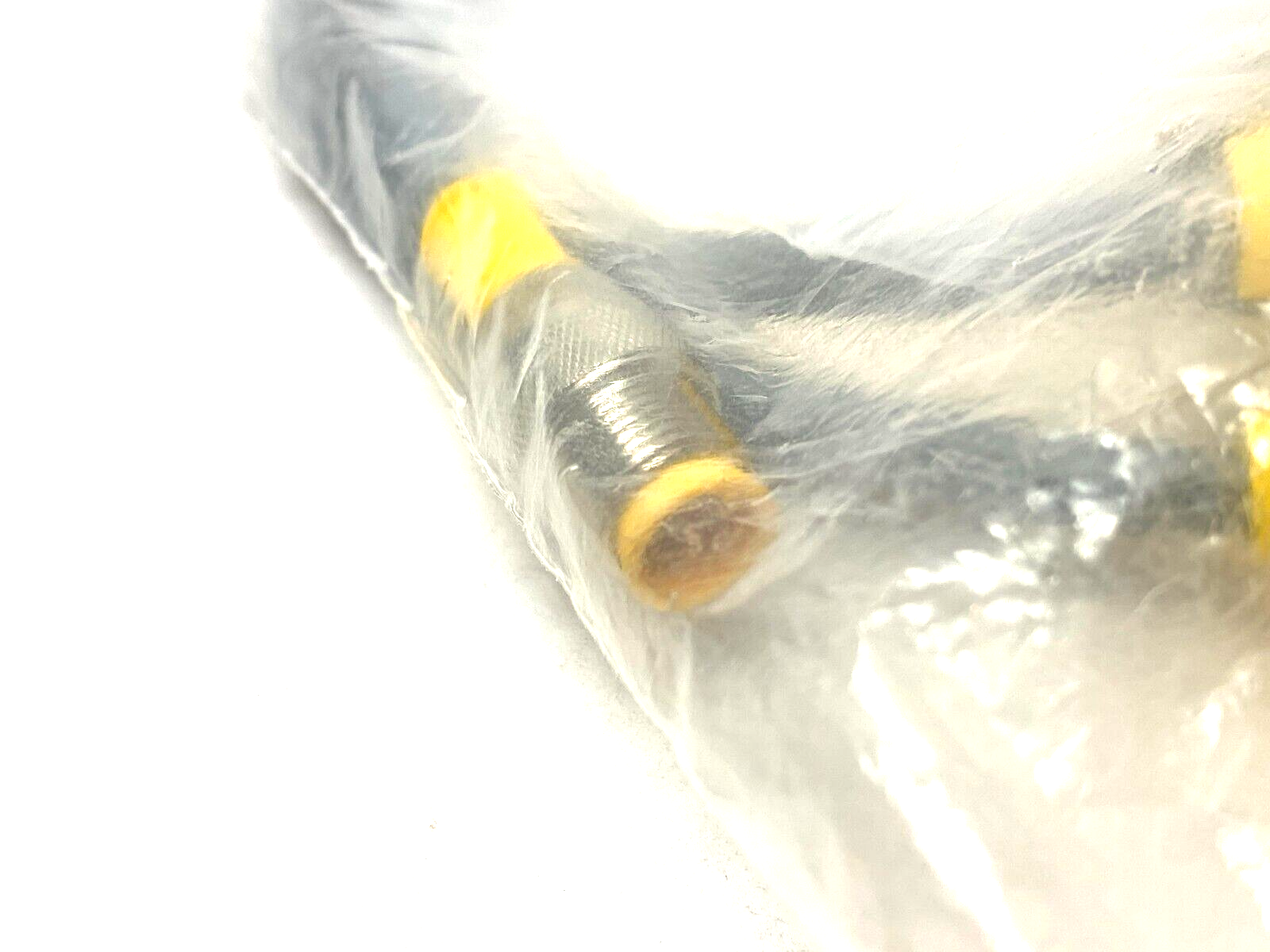 Turck VB2-RS 4.5T-0.3/2TC9S 2-L653-0.3/0.3 Junction Splitter Cable UX00218 - Maverick Industrial Sales