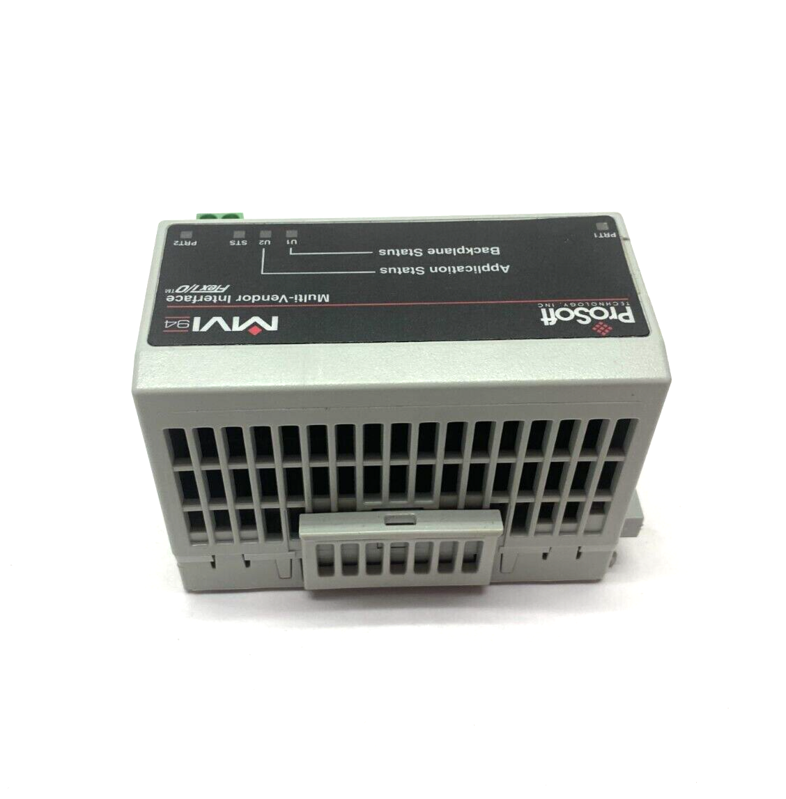 Prosoft MVI94-ASCII-1 FlexI/O Multi-Vendor Serial Interface Module Rev B02 - Maverick Industrial Sales