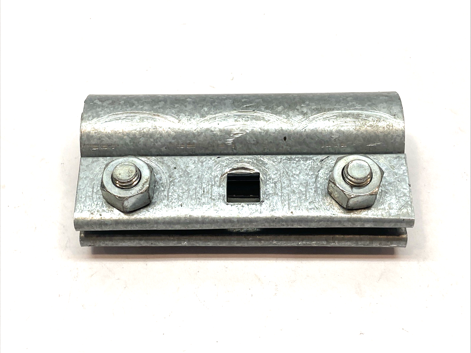 1-1/2-3C-OD | Morris Compression Coupling 1.5" OD 6" Length NO INSULATION - Used - Maverick Industrial Sales