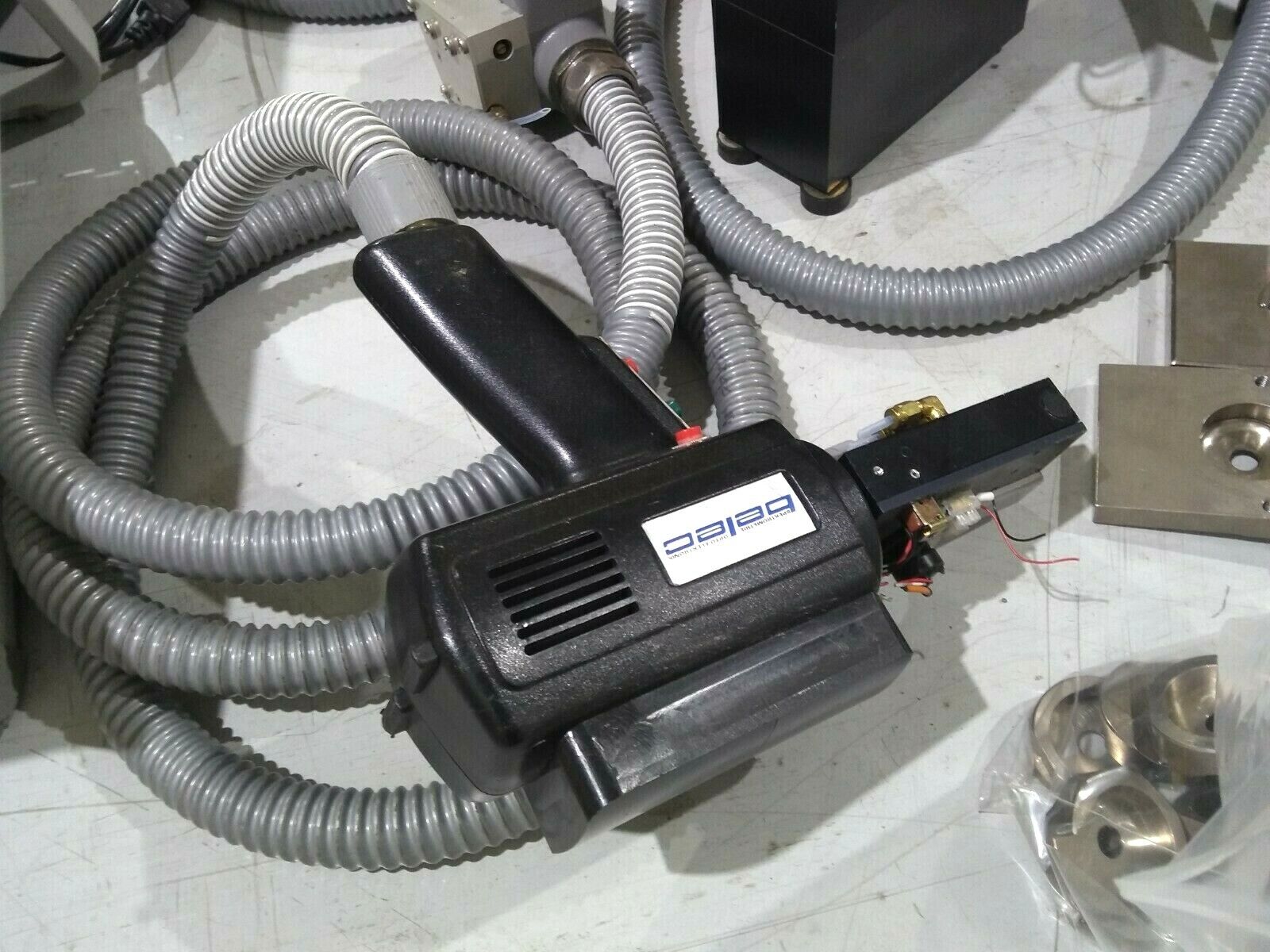 Belec BCPO Compact Port Mobile Spectrometer and Accessories - Maverick Industrial Sales