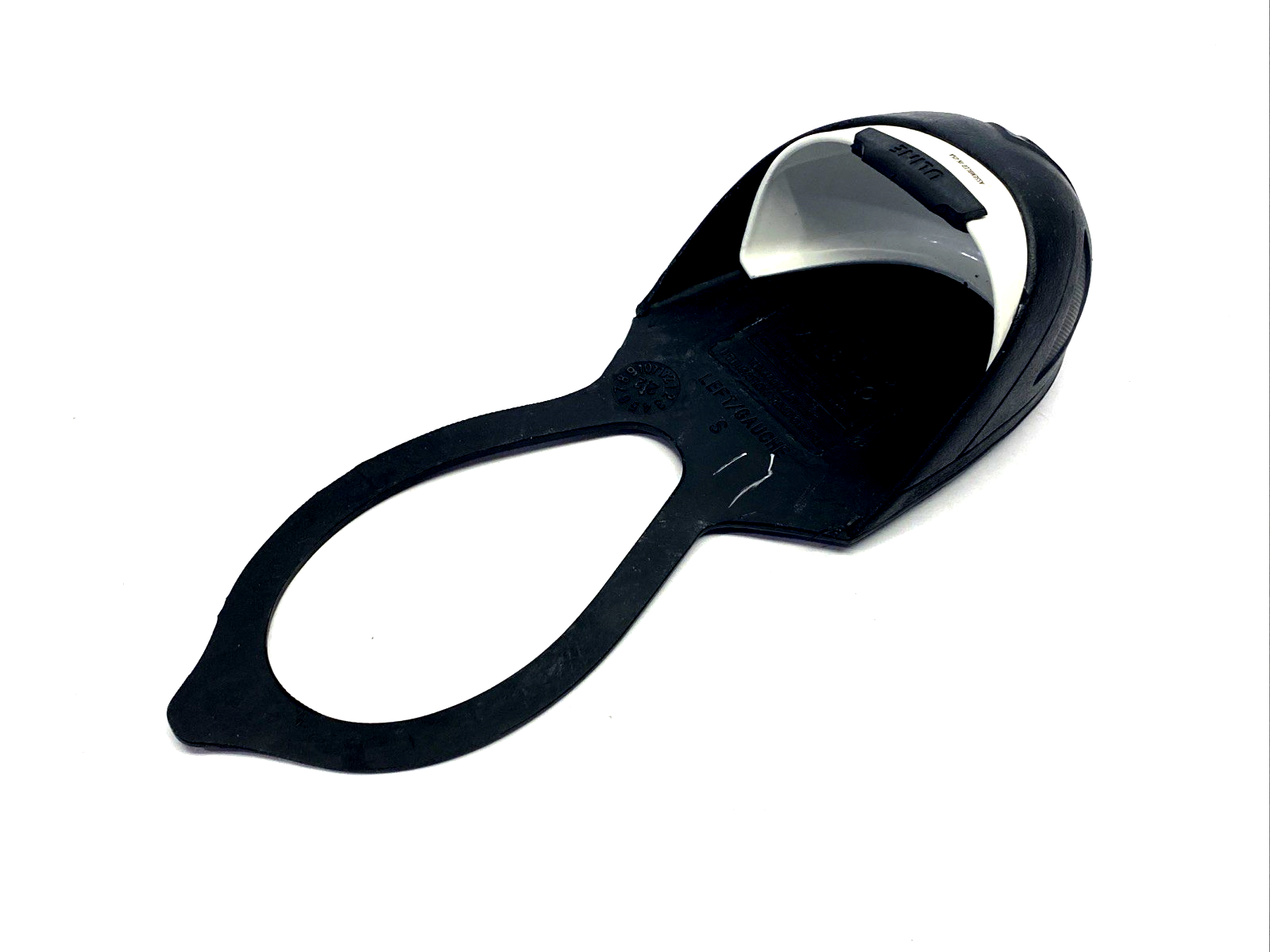 ULINE S-22258-S Quick Fit Protective/Steel Toe Cap, Small - Maverick Industrial Sales