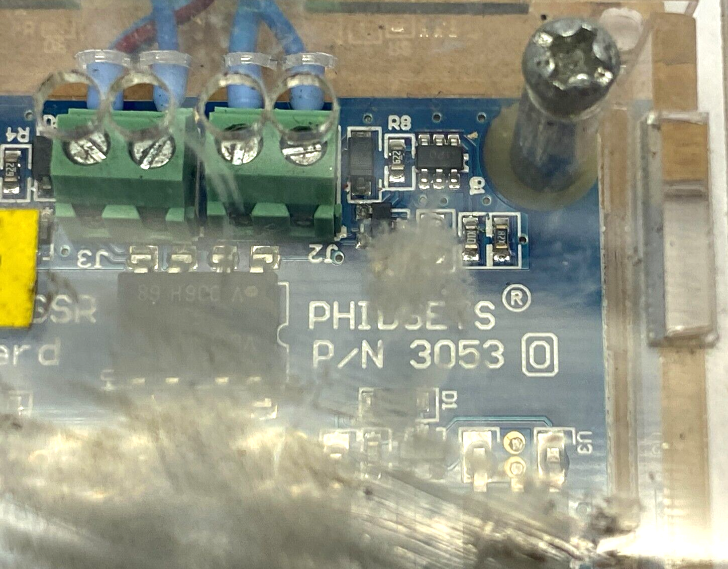 3053_0, 3822_2 | Phidgets 3053_0 Dual SSR Relay Board w/ 3822_2 Acrylic Encolsure - Used - Maverick Industrial Sales