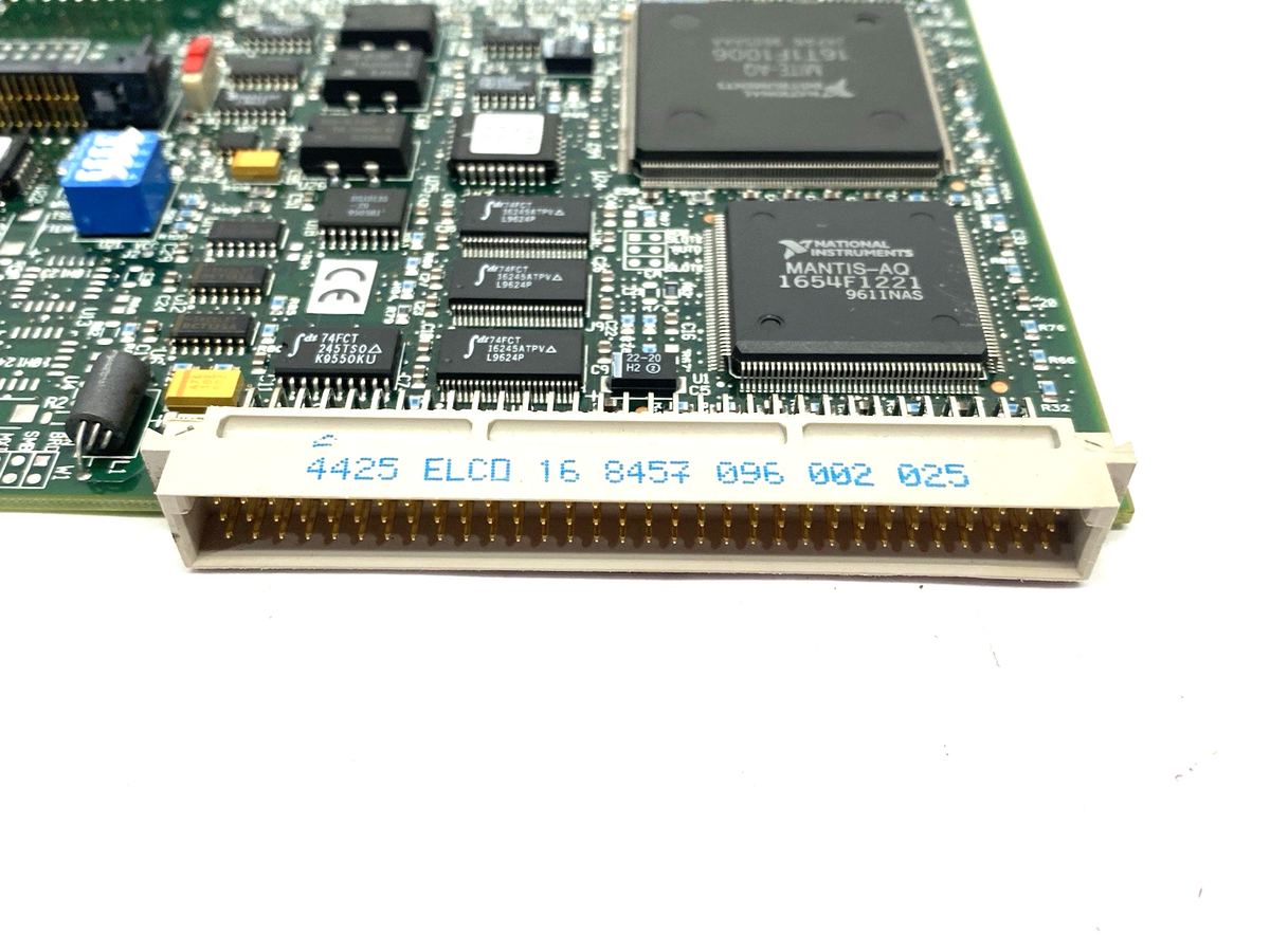 National Instruments VME-MXI-2 One Double Height Slot VME Bus Connector/Extender - Maverick Industrial Sales