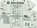 Allen Bradley 700-HLT2Z24 Ser A Terminal Block Relay 24VDC Coil 6A 250V - Maverick Industrial Sales