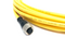 Banner DEE2R-830D Cordset M12 8-Pin Male To Female 9.14m 82830 - Maverick Industrial Sales