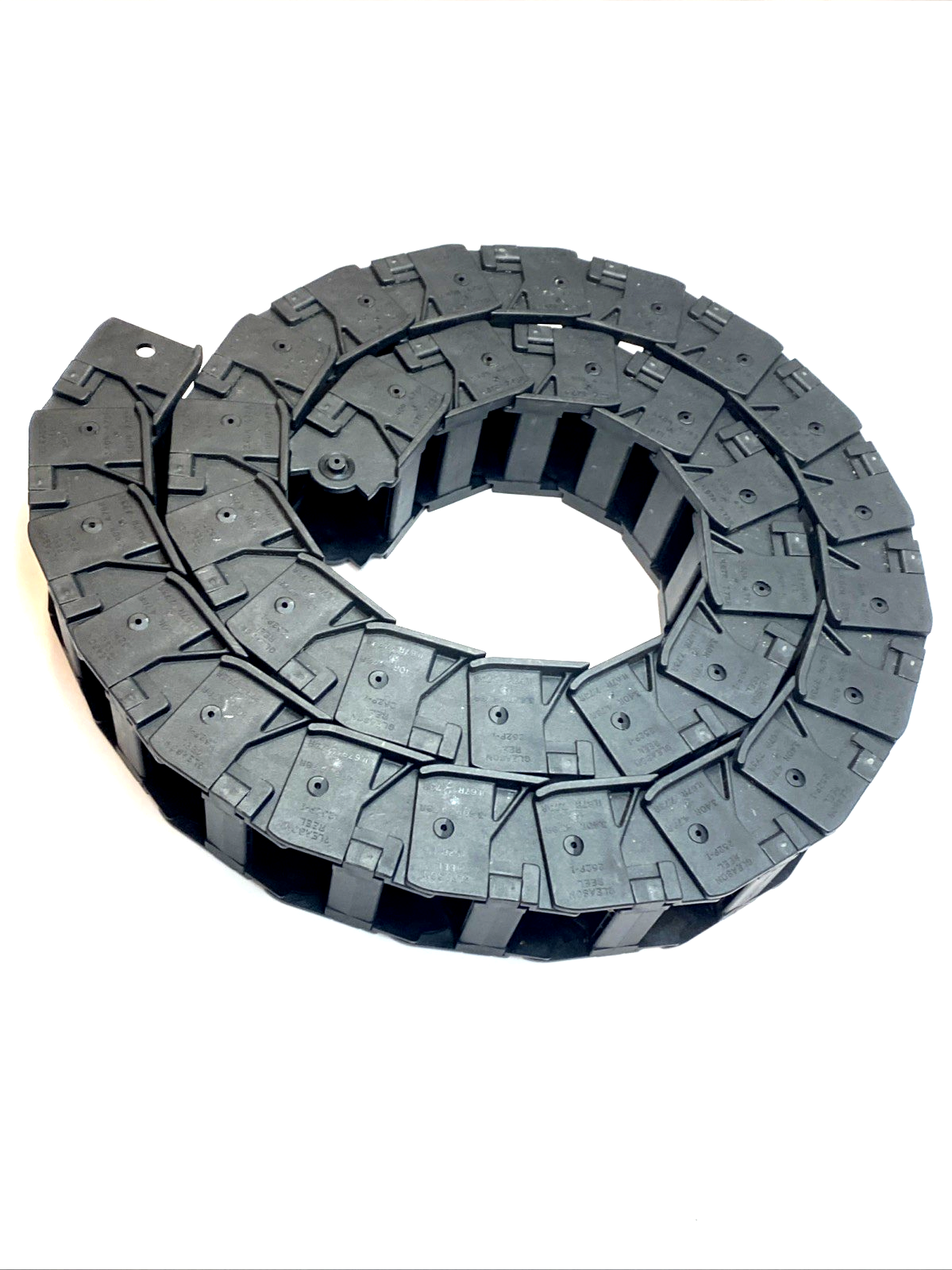 Gleason Reel 252P-I E-Chain Cable Carrier 7ft 33 Links - Maverick Industrial Sales