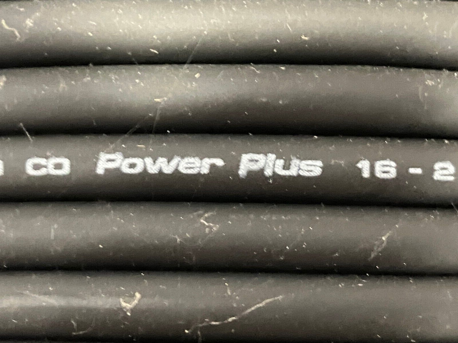 Pro Co 16 AWG 2C Power Plus Speaker Cable 200' FT - Maverick Industrial Sales