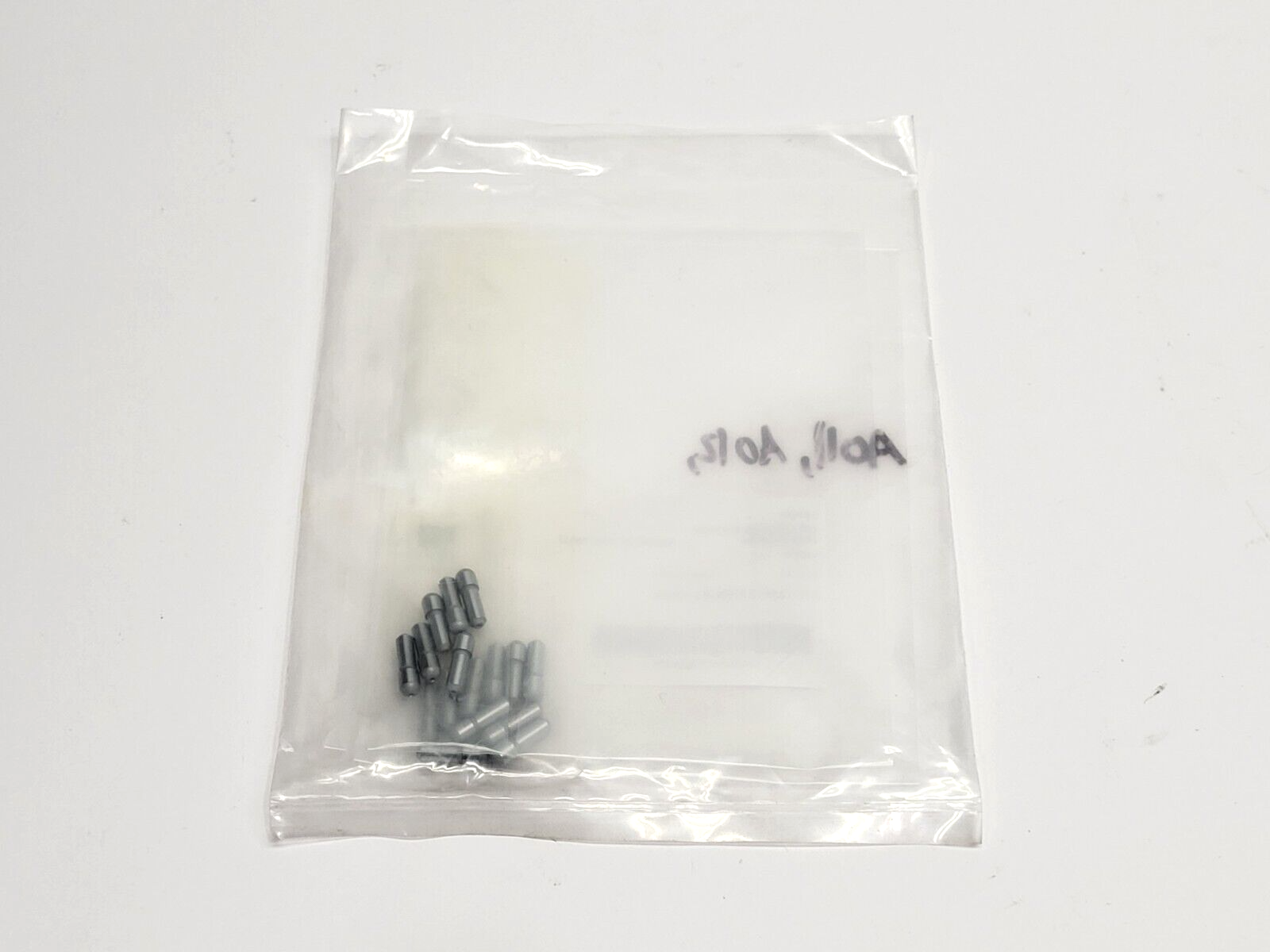 Misumi GKFQAMS4-P4.8-L10-B3 Small Spherical Head Locating Pin 4.8mm LOT OF 16 - Maverick Industrial Sales