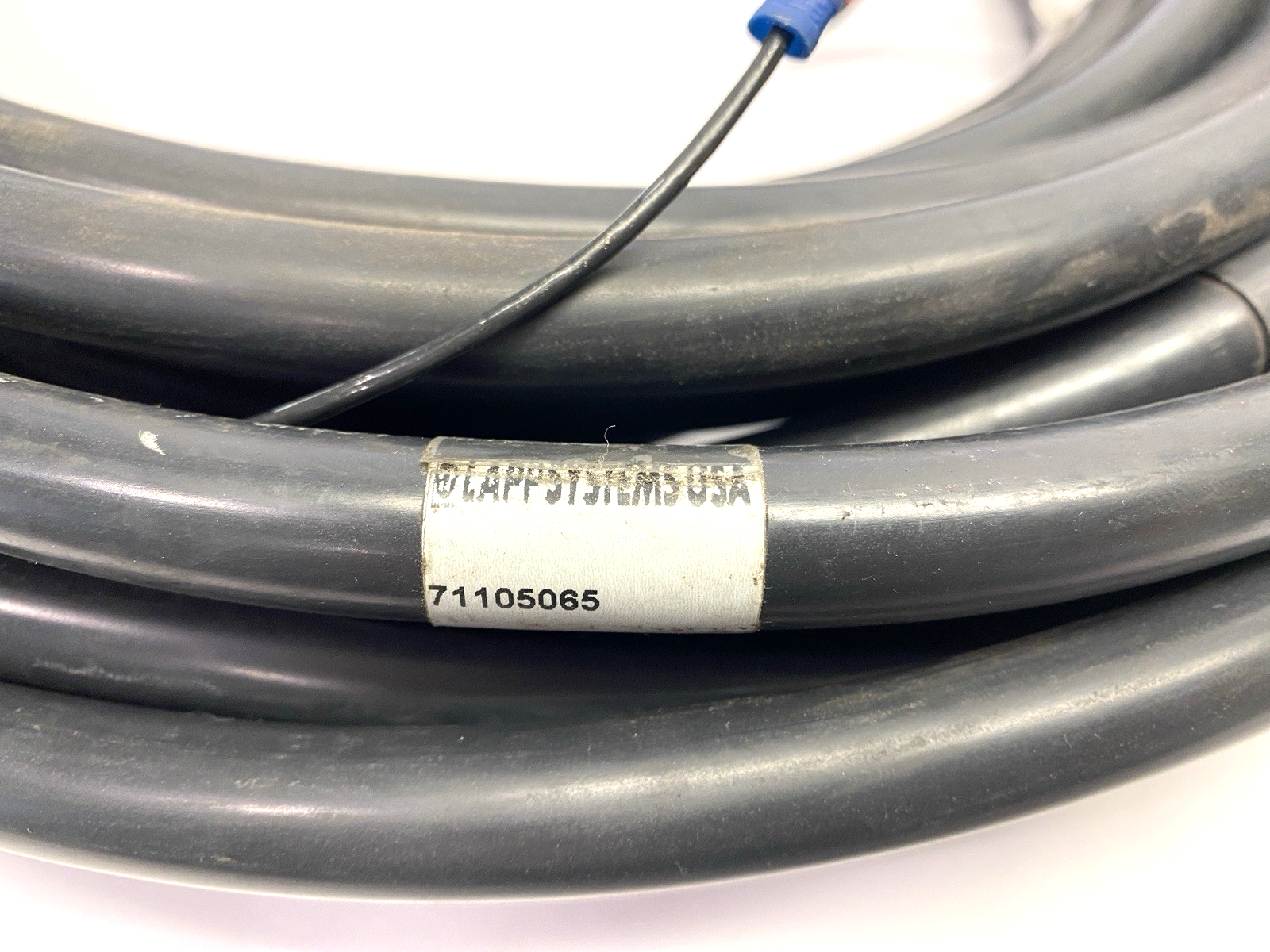 71105065 | Lapp Systems Single-Ended Connector Cable - Used - Maverick Industrial Sales