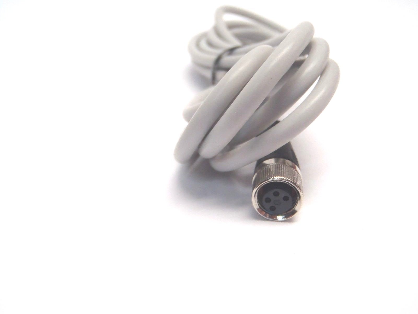 Telemecanique XZCPV0941L2 Pre Wired Connector XZ Straight Female M8 Cordset 2M - Maverick Industrial Sales