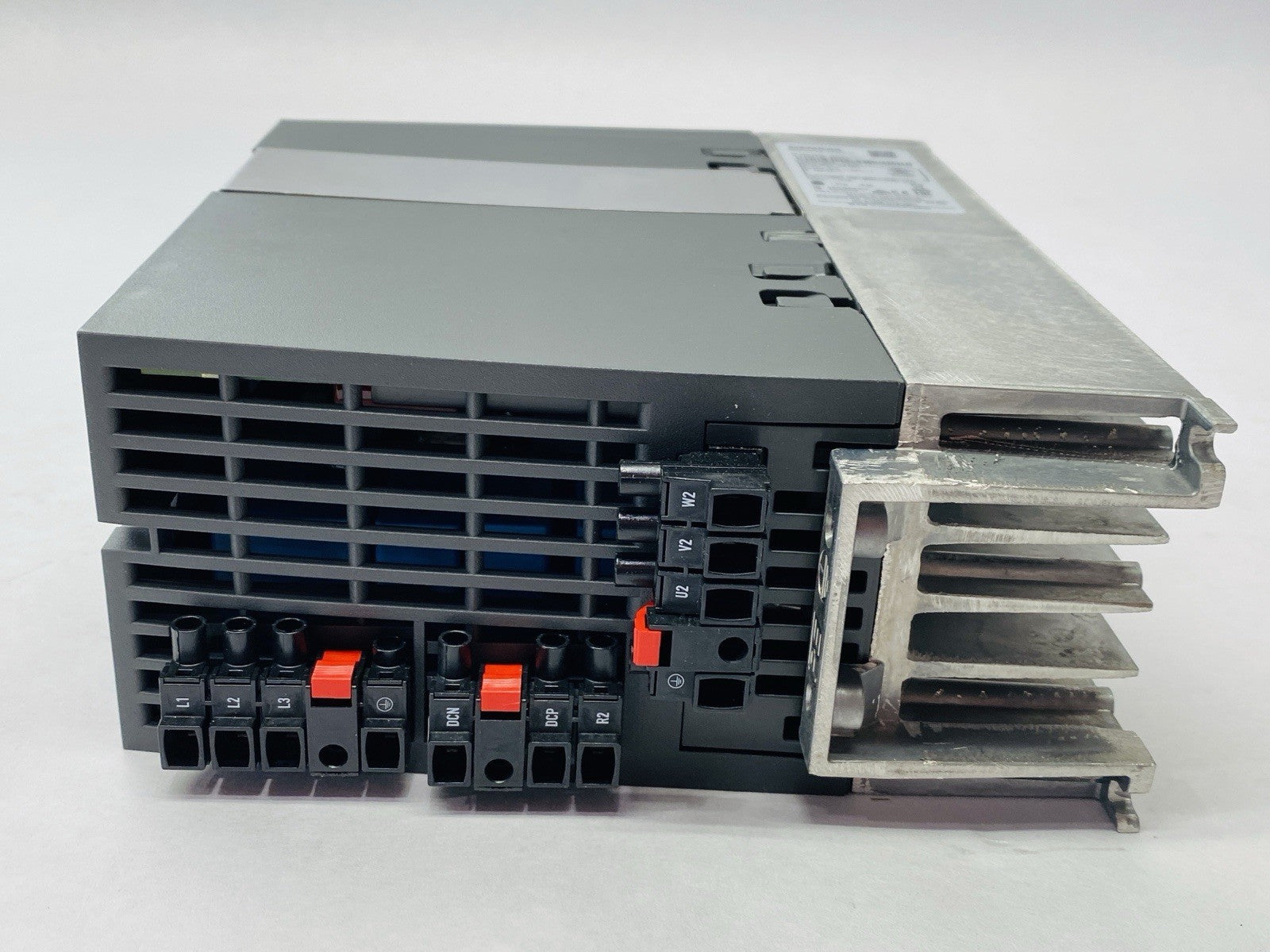 Siemens 6SL3210-1PE13-2AL1 SINAMICS Frequency Converter 1.1kW 1.5HP PM240-2 - Maverick Industrial Sales