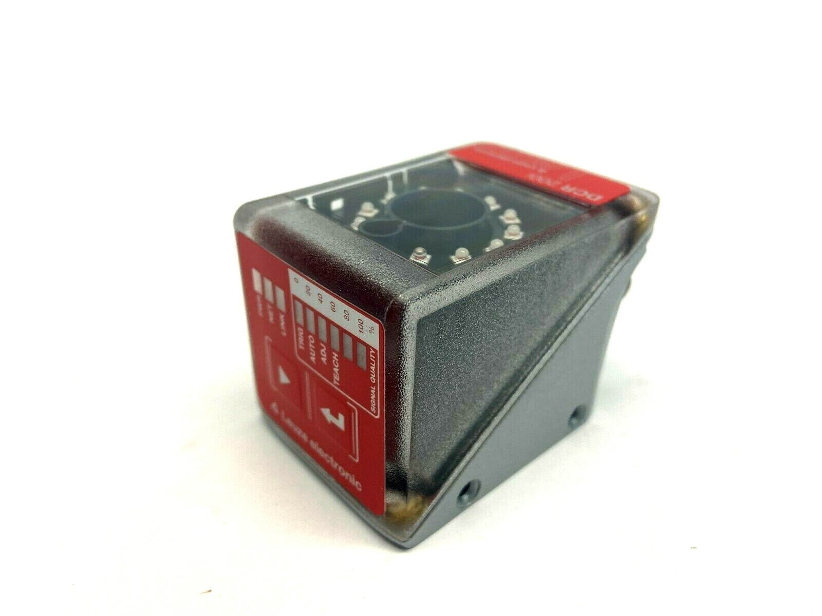 Leuze Electronic DCR 202i FIX-M1-102-R3 Stationary 2D Code Reader 50128783 - Maverick Industrial Sales