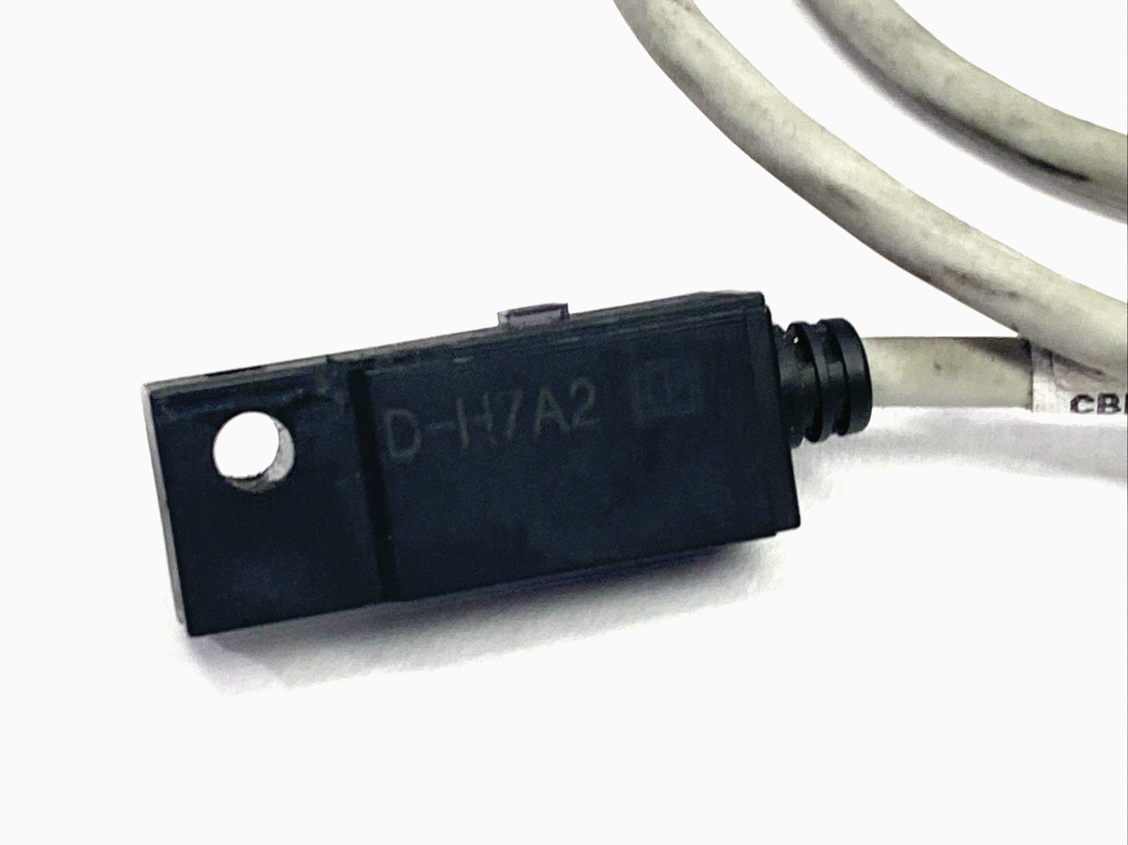 D-H7A2 | SMC Solid State Auto-Switch, 24" Cable M8 3-Pin Male LOT OF 2 - Used - Maverick Industrial Sales