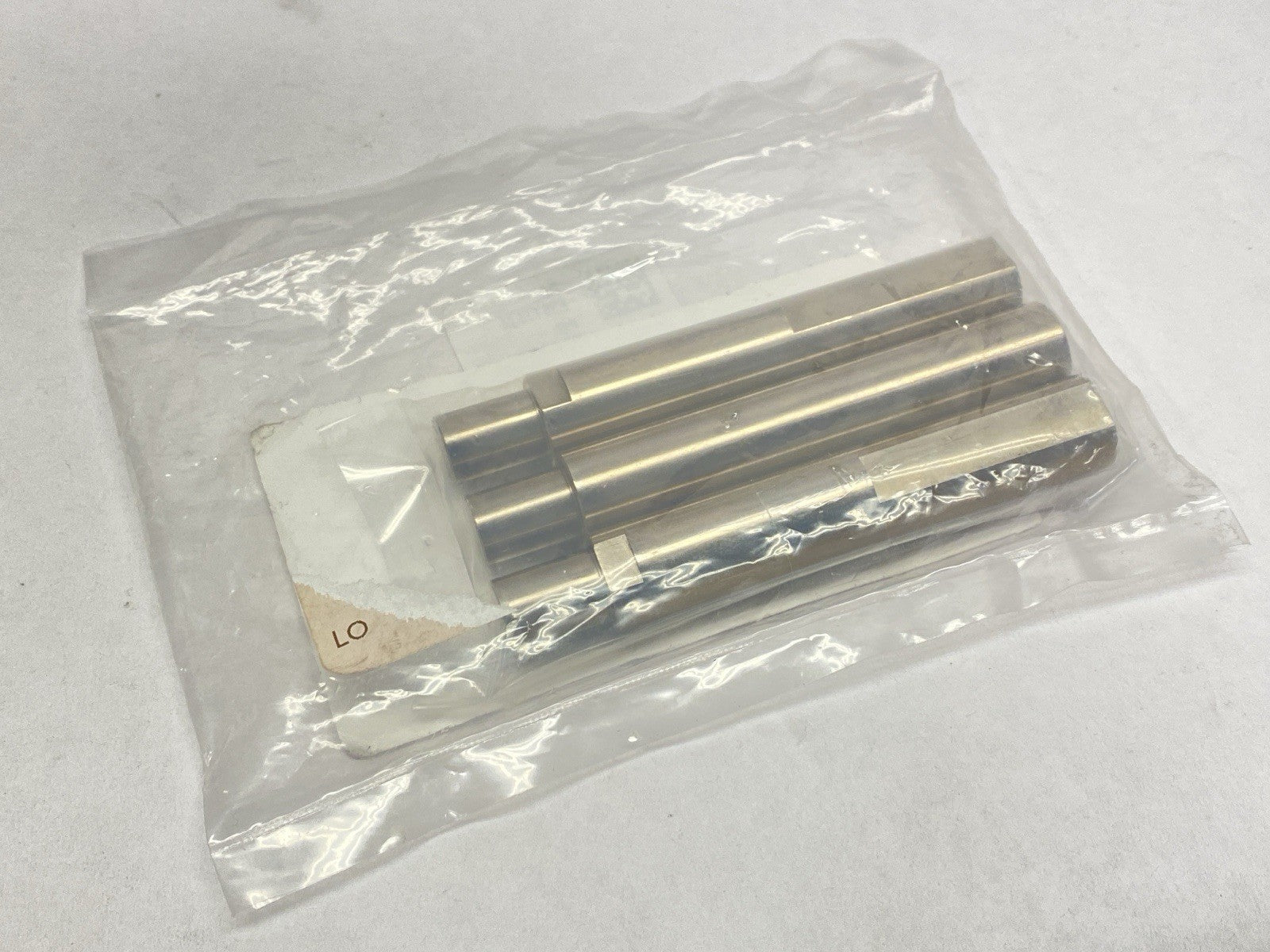 PSFRP15-79-F15-P11-WFC0-J5-W0-V38 | Misumi Rotary Shaft 15mm Dia. 79mm Long 3-PACK - New - Maverick Industrial Sales