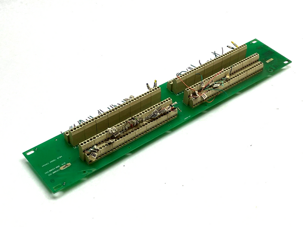 Abaco VMIACC-BT04 Transition Panel w/ Dual 96-Pin Male Connector - Maverick Industrial Sales