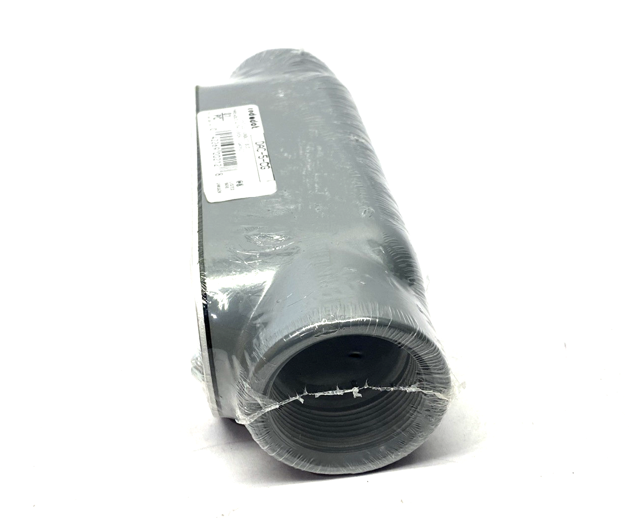Thomas & Betts DAC-5-CG Red Dot C 1-1/2" Threaded Conduit Body w/ Cover - Maverick Industrial Sales