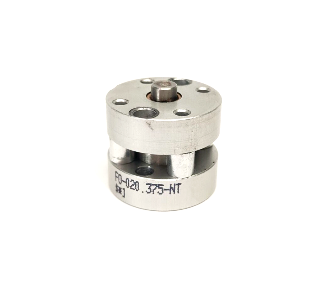 Bimba FO-020.375-NT FLAT-1 Pneumatic Cylinder 9/16" Bore 0.375" Stroke - Maverick Industrial Sales