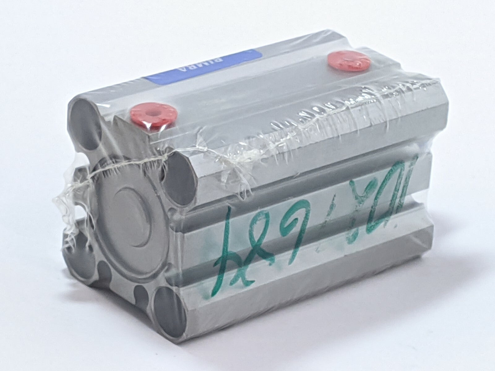 Bimba EF-2030-1MEE5 Compact Cylinder EF1 Series 20mm Bore 30mm Stroke - Maverick Industrial Sales