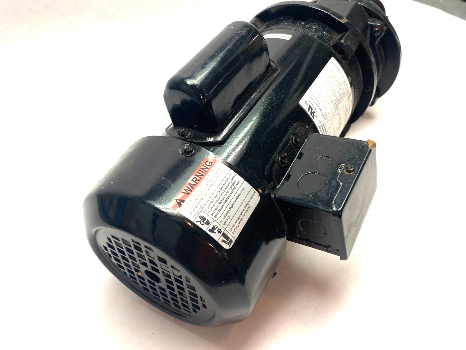 Dayton 32V137 IBC Mixer Bung 1/2HP 115/230V 450rpm NO PROPELLER SHAFT - Maverick Industrial Sales