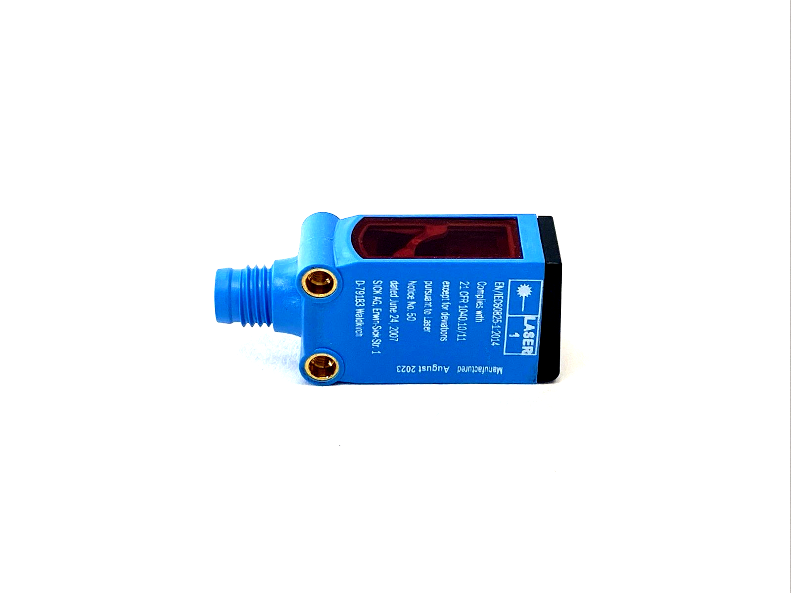 Sick WS4SL-3D2236 Photoelectric Sensor 2064095 - Maverick Industrial Sales