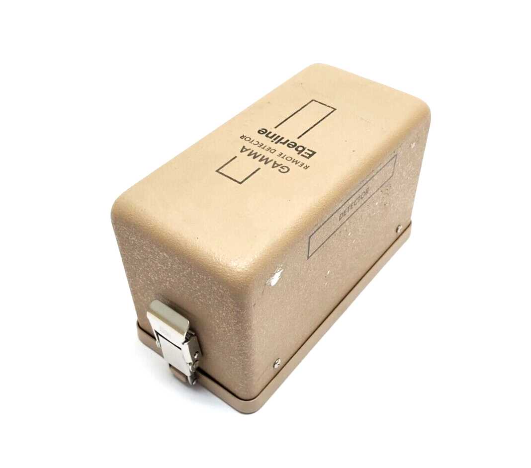 Eberline DA1-8CC Gamma Remote Detector - Maverick Industrial Sales