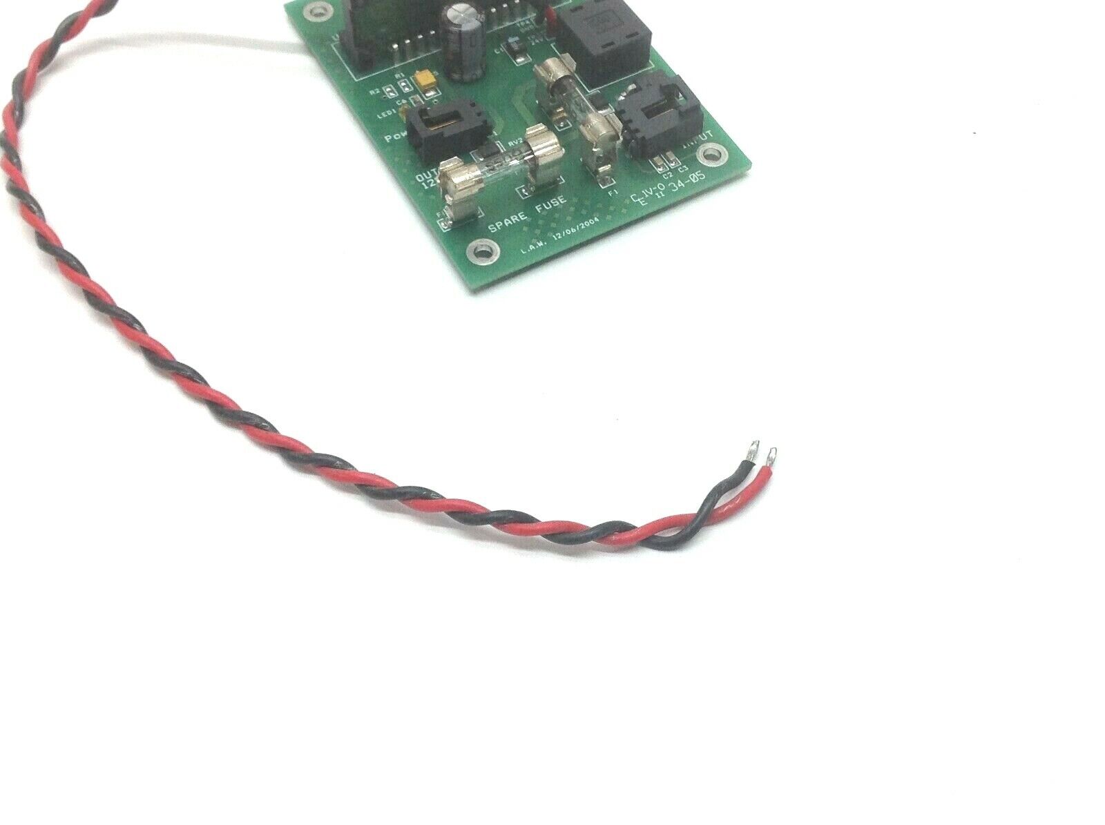 Analytical Spectral Devices 400615 Rev A PCB - Maverick Industrial Sales