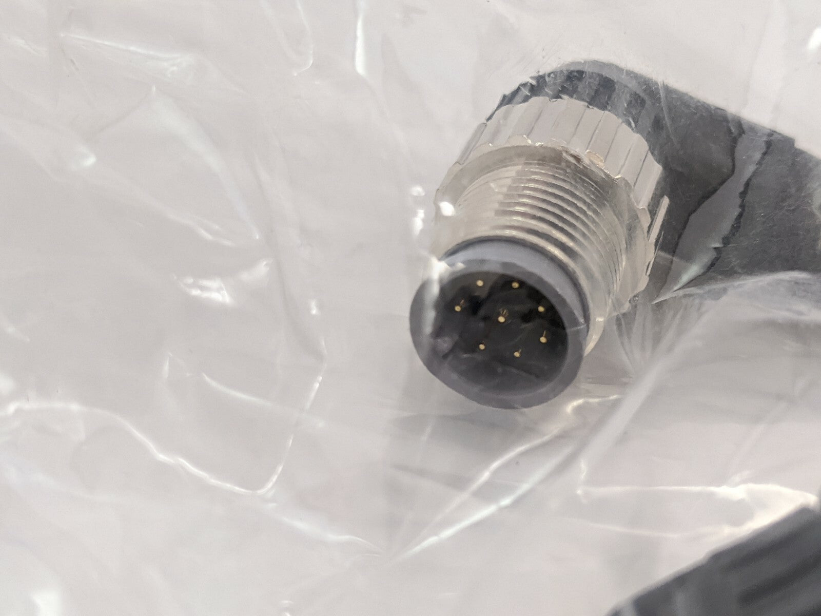 SMC EX500-AC003-SAPA M12 Interconnect Cable - Maverick Industrial Sales