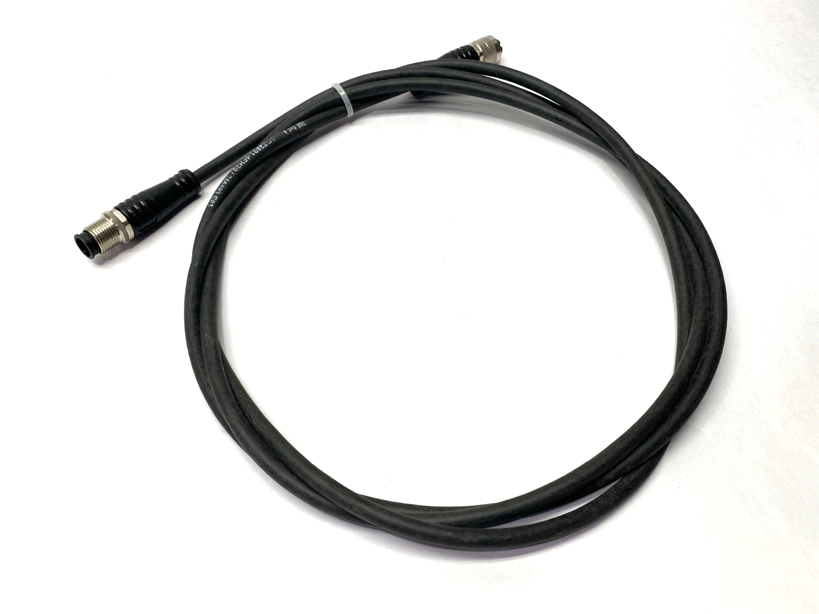 Siemens 6GT2891-4FH20 SIMATIC RF Double Ended Cordset M12 M to F 2m - Maverick Industrial Sales