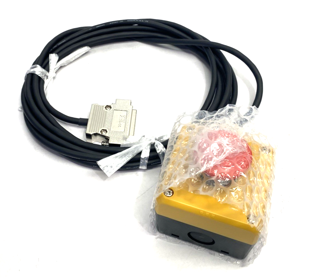 IDEC FB1W-HW1B-Y211R FB Control Box, Enclosure Box Emergency-Stop - Maverick Industrial Sales