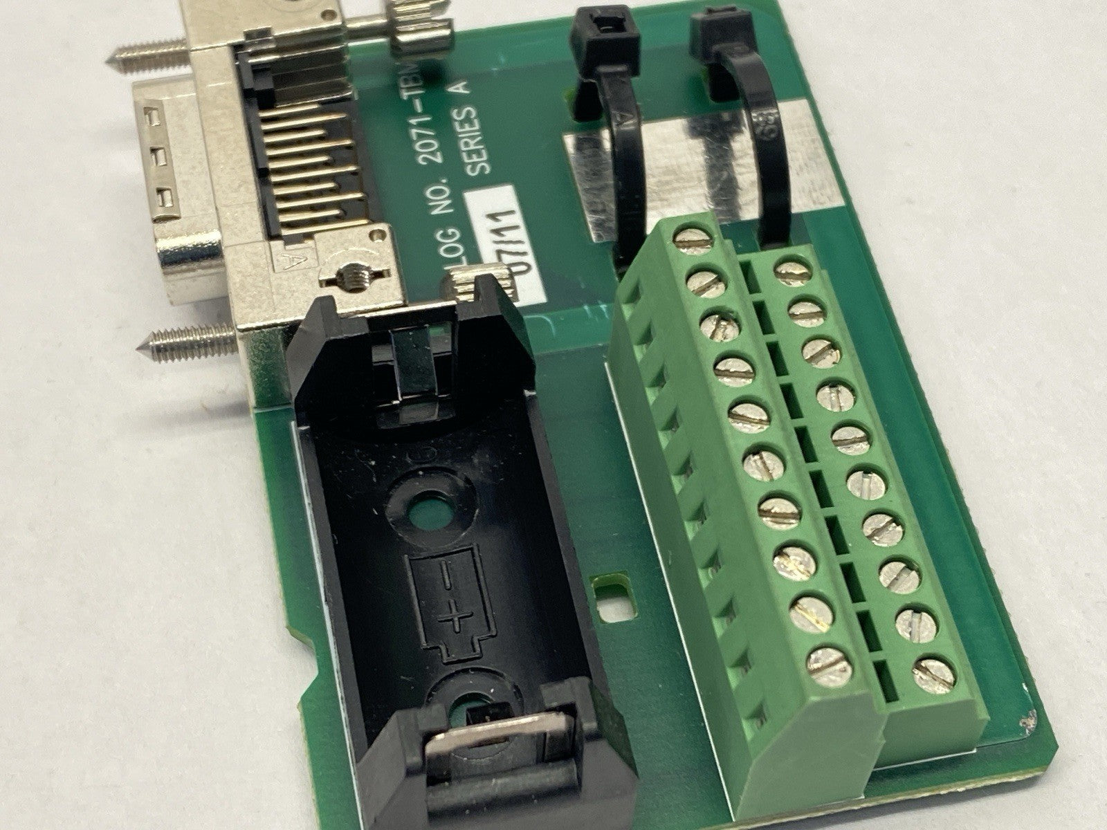 Allen Bradley 2071-TBMF Ser A Kinetix Servo Drive Board - Maverick Industrial Sales