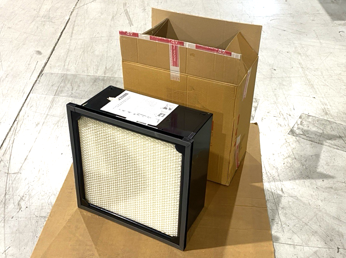 AR Filtrazioni AR01328 ARNO Series Oil Mist Collector/Filter - Maverick Industrial Sales