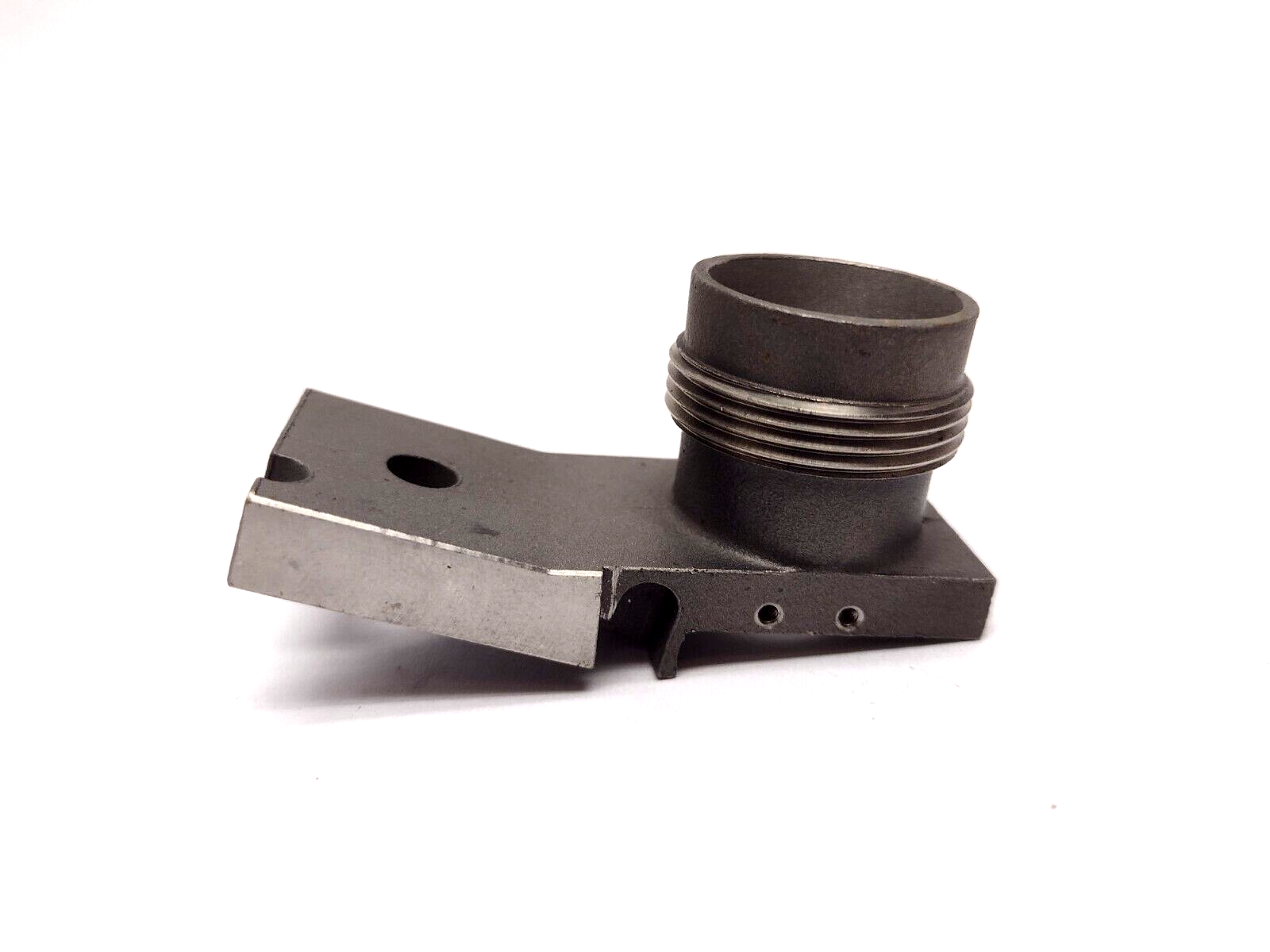 Emhart Tucker M067-796 Feed Tube Bracket M067 796 - Maverick Industrial Sales