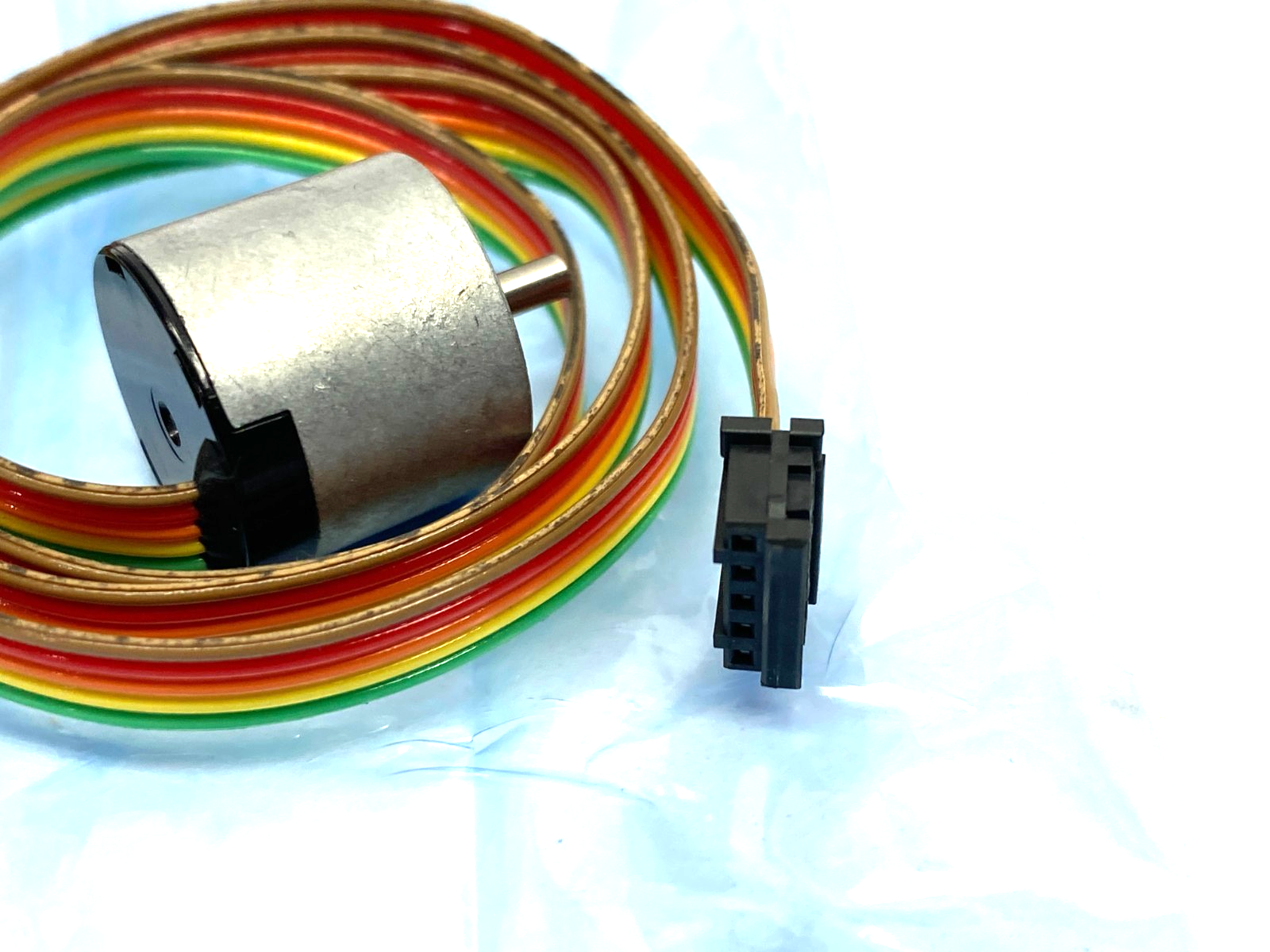 MEGATRON Elektronik MOM18-500-513-BZ-K Mini Optical Incremental Encoder - Maverick Industrial Sales