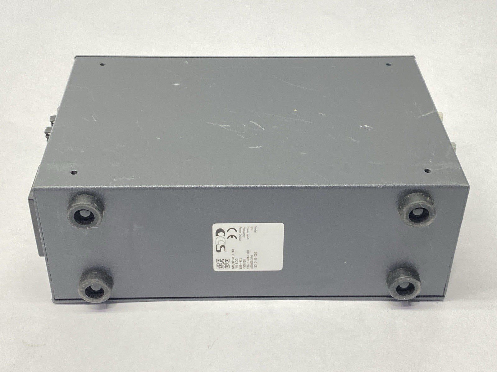 PD2-3012 | CCS LED Light Source Power Supply 12V 28W - Used - Maverick Industrial Sales