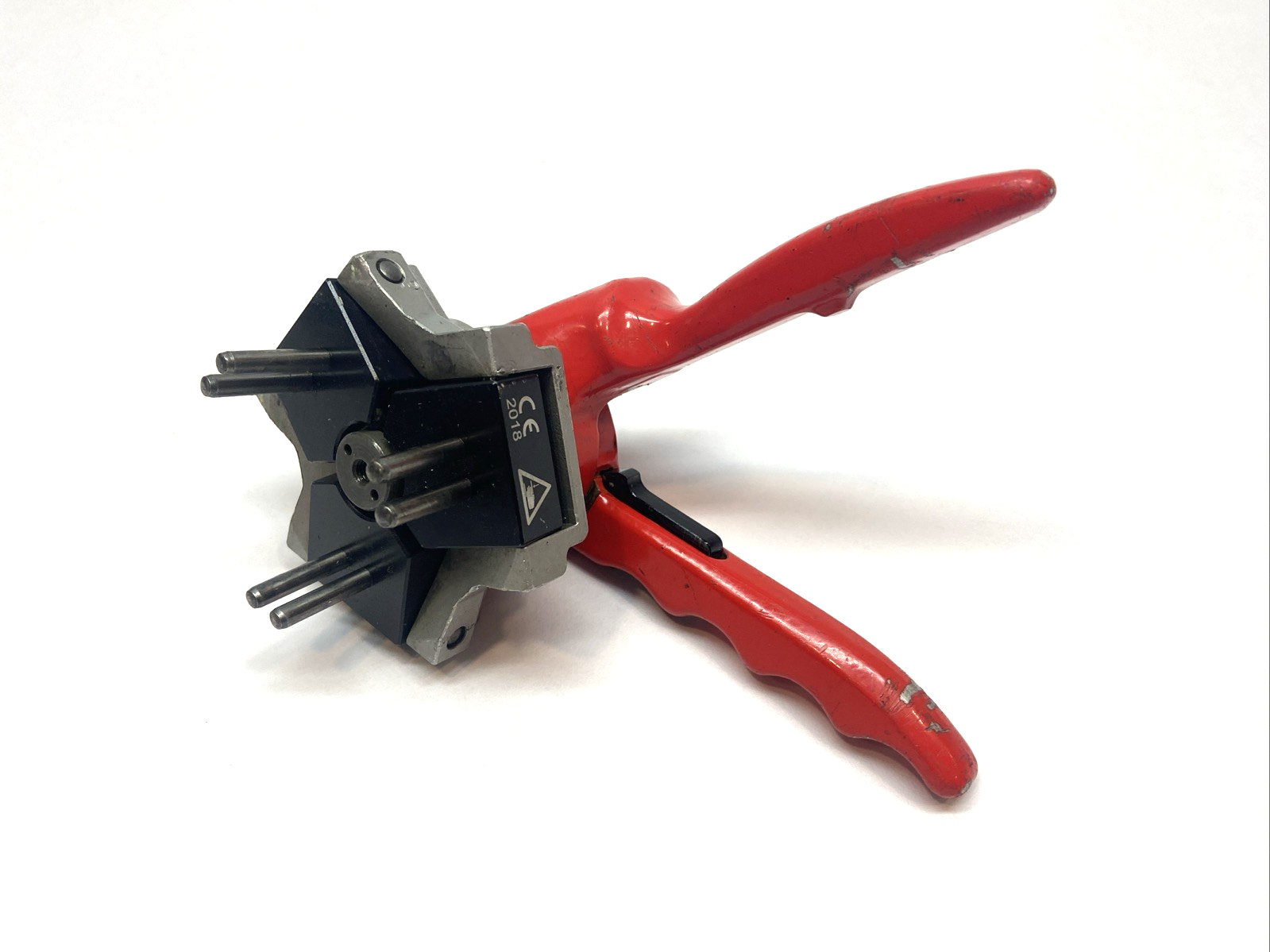 Hainbuch 10007003 Manual Changing Fixture Size 40, MQ TOP 40 - Maverick Industrial Sales